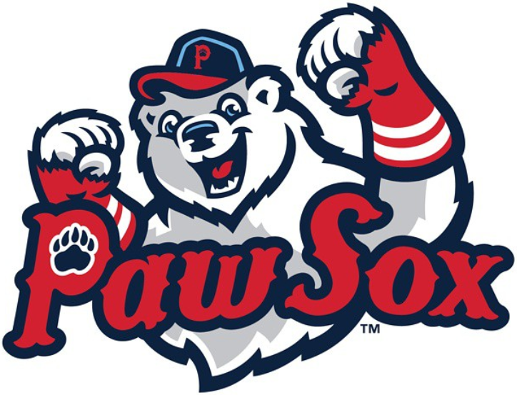 Pawtucket Red Sox 2015-Pres Primary Logo iron on transfers for clothing